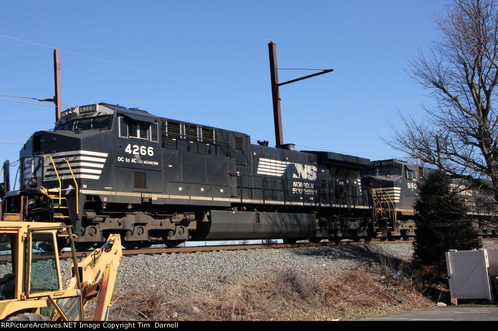 NS 4266 on 20Q